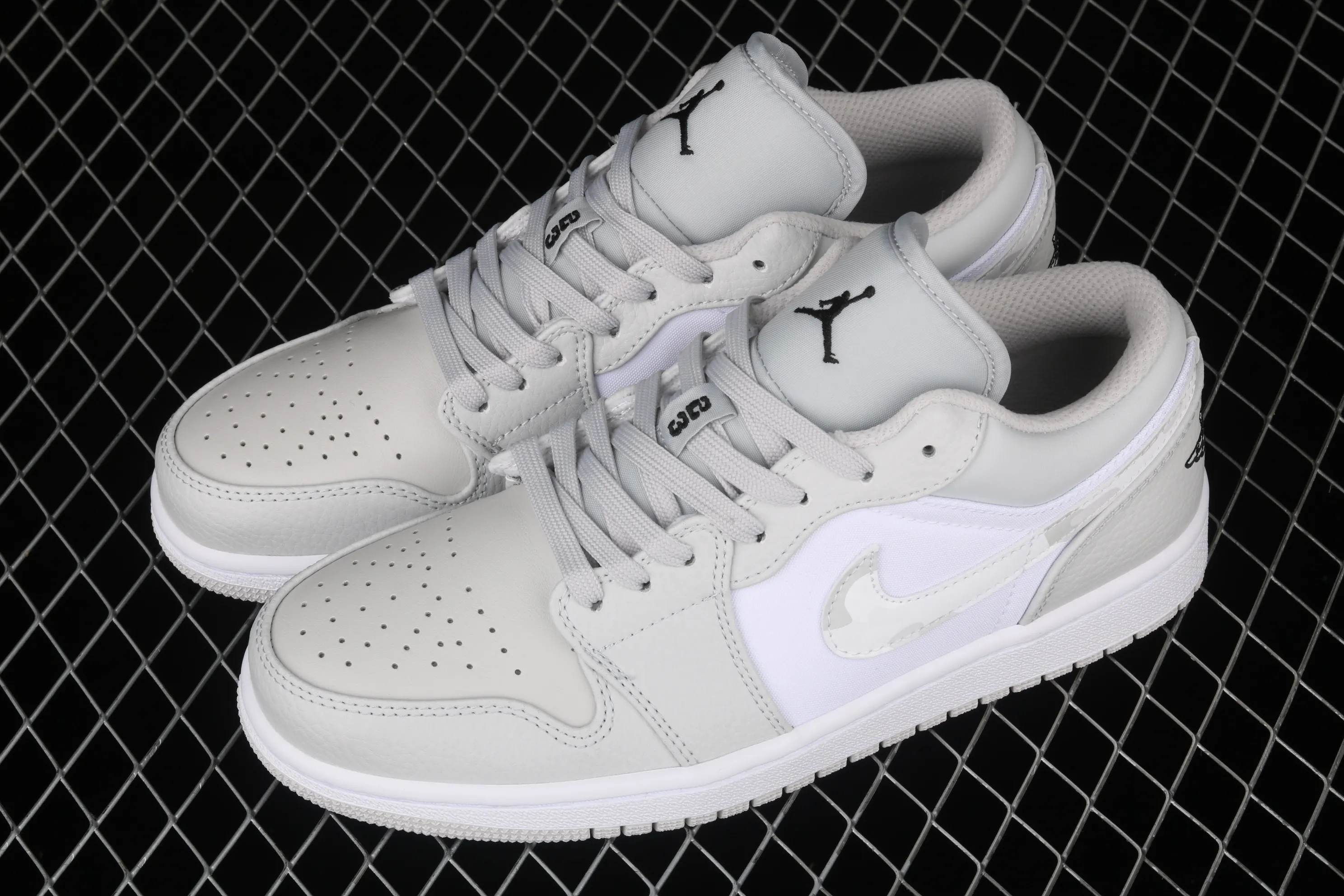All categories Air Jordan Jordan series basketball shoes Air Jordan 1 Low X version Air Jordan 1 Low AJ1 Joe 1 low-top cultural and leisure sports sneakers DC9036-100